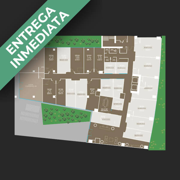 spot-oficinas-plano-etapa2-ene26 Oficinas Etapa 2 últimas unidades disponibles con entrega inmediata - Spot Oficinas