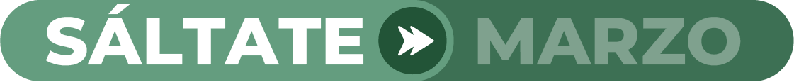 SÁLTATE MARZO